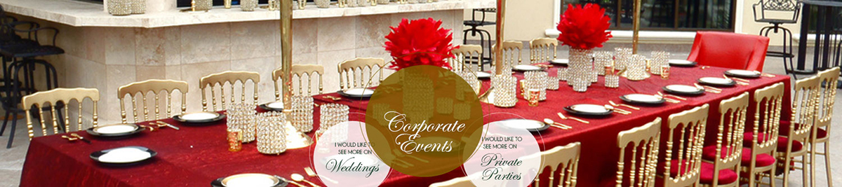 Royal Palm Corporate Events